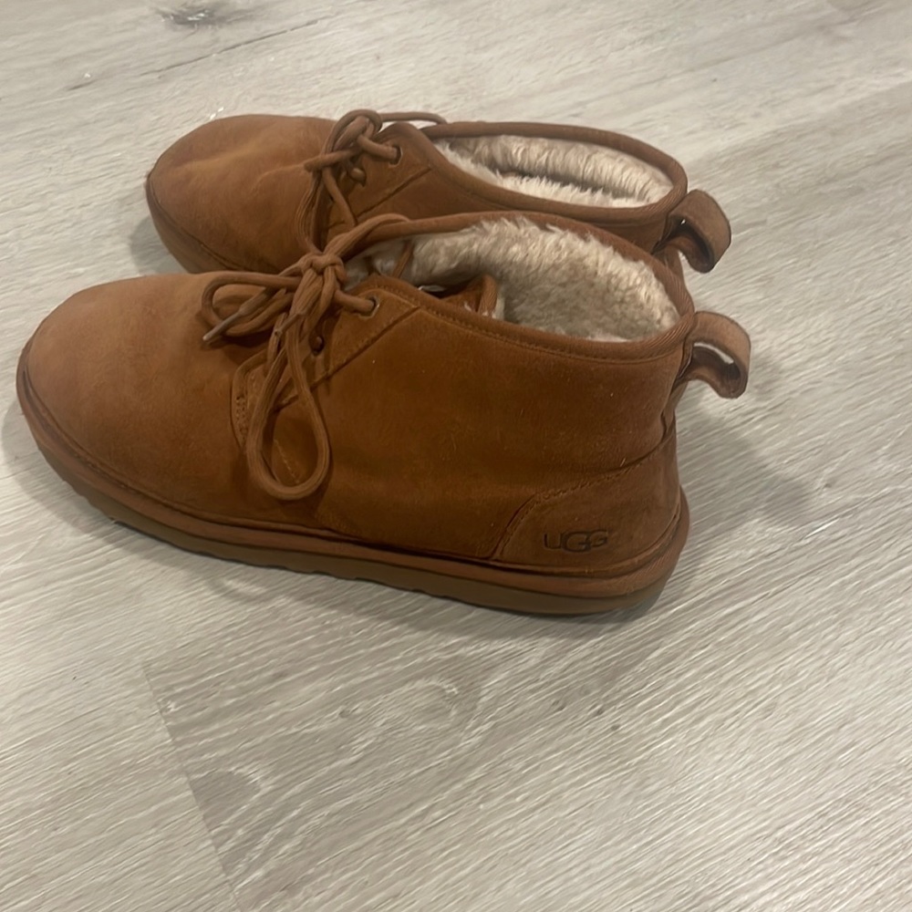 Ugg neumel chukka boots